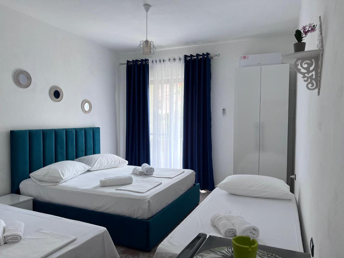 Mabel Rooms Durres Exterior photo
