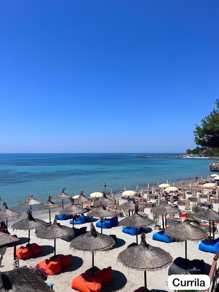 Mabel Rooms Durres Exterior photo