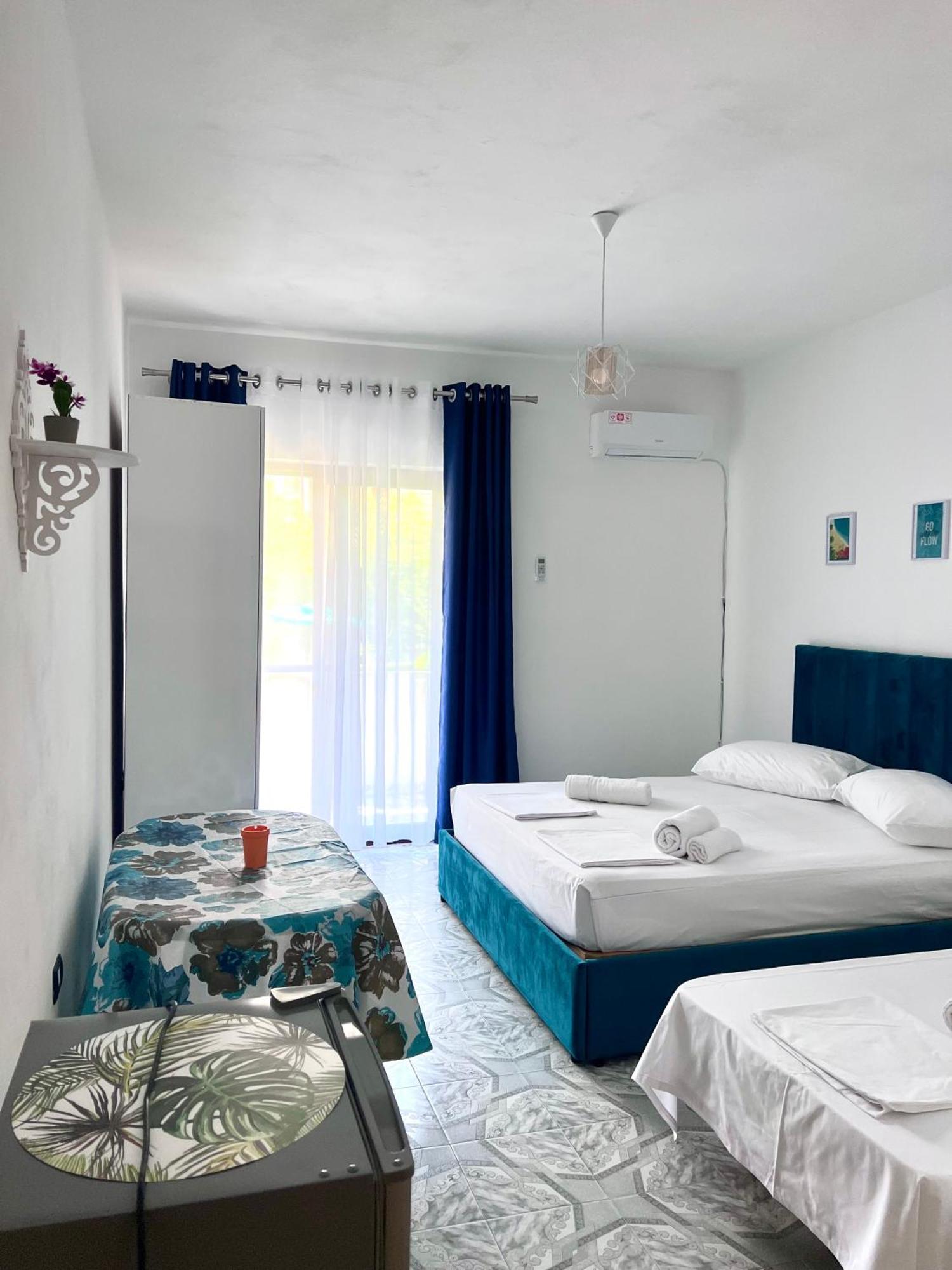 Mabel Rooms Durres Exterior photo