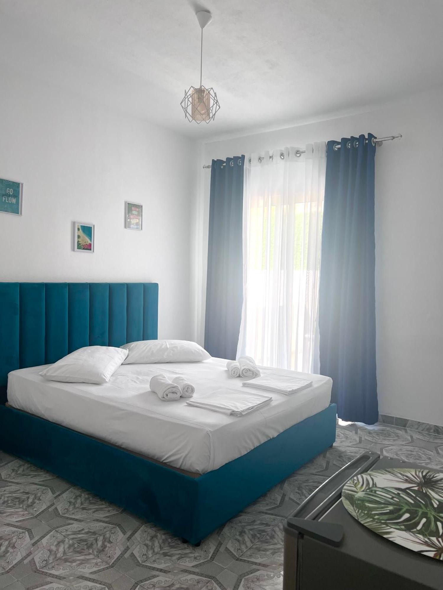 Mabel Rooms Durres Exterior photo