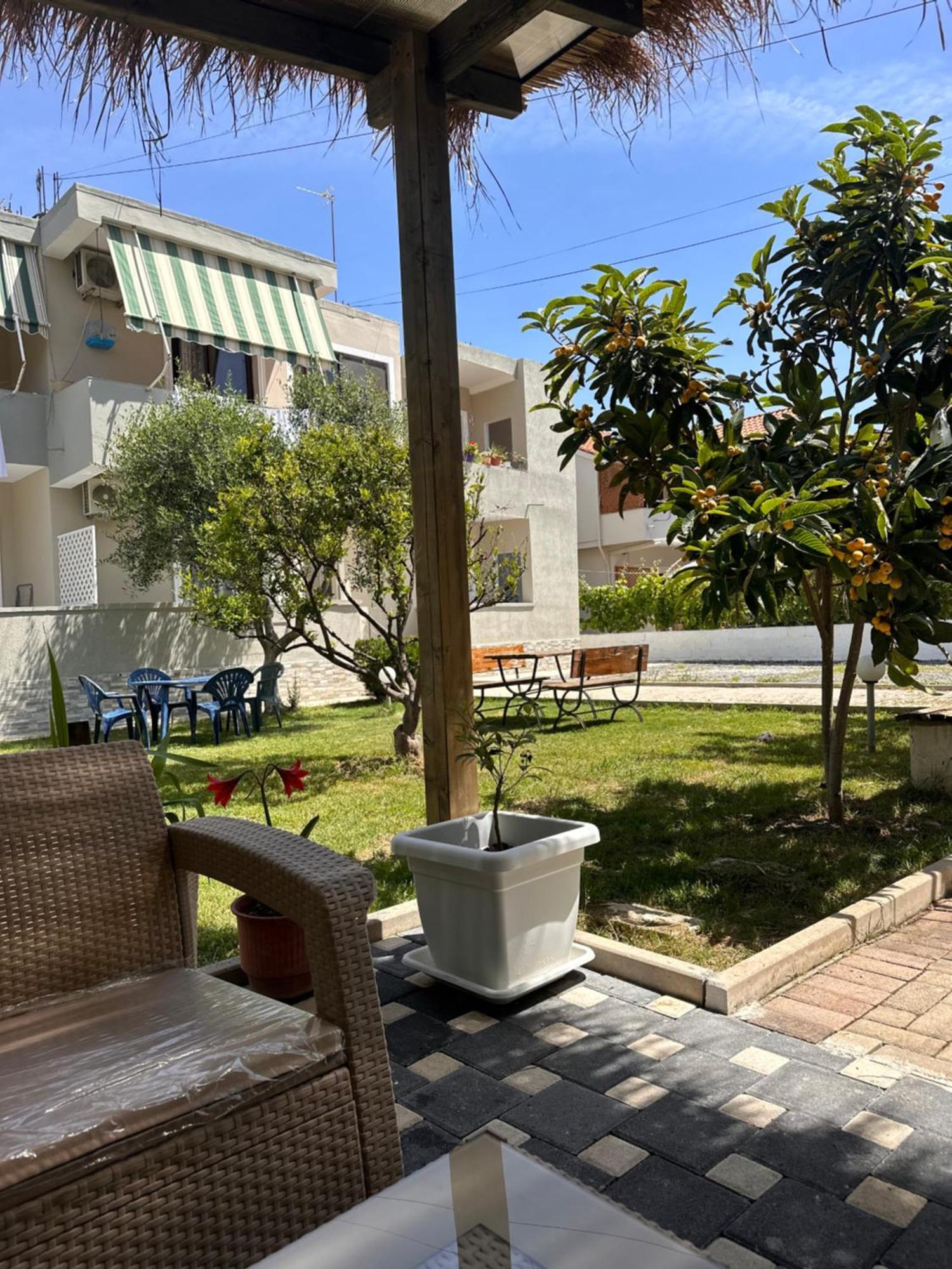 Mabel Rooms Durres Exterior photo