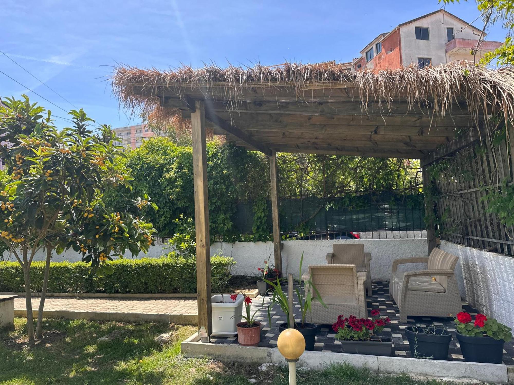 Mabel Rooms Durres Exterior photo
